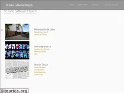 Sites similar to stjohnev.net