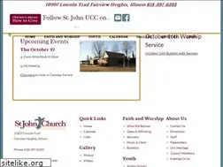 Sites similar to stjohnfairview.com