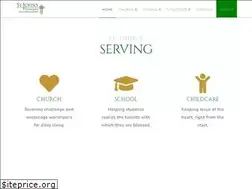 Sites similar to stjohnglendale.com