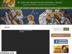 Sites similar to stjohngoc.org