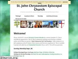 Sites similar to stjohngolden.org