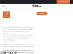 Sites similar to stjohngoldenco.org