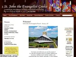 Sites similar to stjohngreece.org