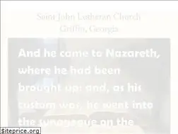 Sites similar to stjohngriffin.org
