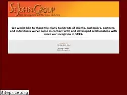 Sites similar to stjohngroup.com