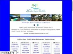 Sites similar to stjohnhouserentals.com