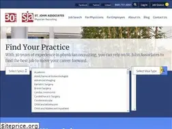 Sites similar to stjohnjobs.com