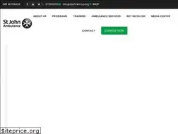 Sites similar to stjohnkenya.org