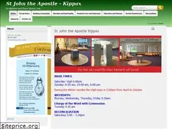 Sites similar to stjohnkippax.org.au