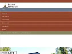 Sites similar to stjohnkronstadt.com