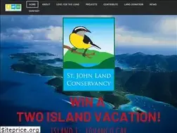 Sites similar to stjohnlandconservancy.org