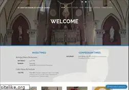 Sites similar to stjohnlogan.com