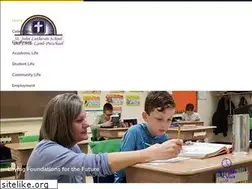 Sites similar to stjohnls.com