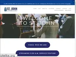 Sites similar to stjohnlutheran.org