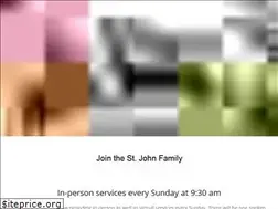 Sites similar to stjohnlutheranoc.org
