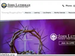 Sites similar to stjohnlutheranpc.com