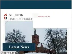 Sites similar to stjohnmanchester.org