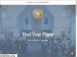 Sites similar to stjohnmd.org