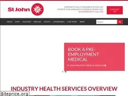 Sites similar to stjohnmedicalservices.com.au