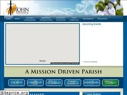 Sites similar to stjohnmililani.org