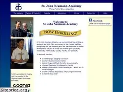 Sites similar to stjohnneumannacademy.org