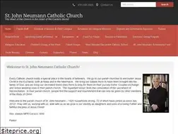 Sites similar to stjohnneumannrcc.com
