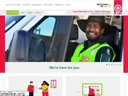 Sites similar to stjohnnt.org.au