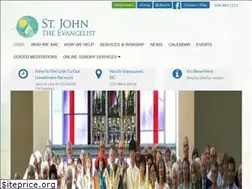 Sites similar to stjohnnv.ca