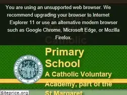 Sites similar to stjohnofbeverleyrcprimary.org.uk