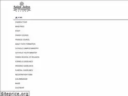 Sites similar to stjohnoxford.org