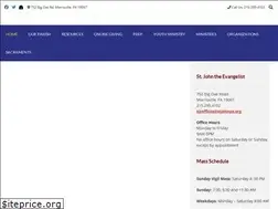 Sites similar to stjohnpa.org