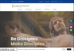 Sites similar to stjohnparish.org
