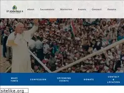 Sites similar to stjohnpaul2.org