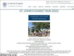 Sites similar to stjohnpensacola.com
