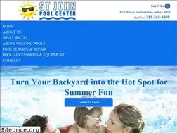 Sites similar to stjohnpoolcenter.com