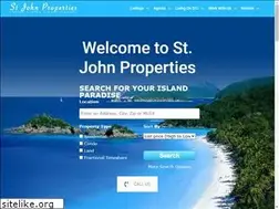 Sites similar to stjohnproperties.com