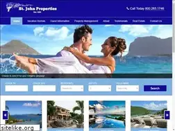 Sites similar to stjohnproperties.net