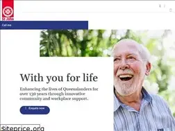 Sites similar to stjohnqld.com.au