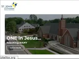 Sites similar to stjohnrochester.org