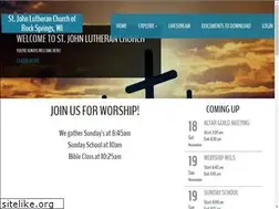 Sites similar to stjohnrockspr.org
