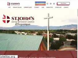 Sites similar to stjohns-abq.org