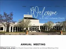 Sites similar to stjohns-annandale.org