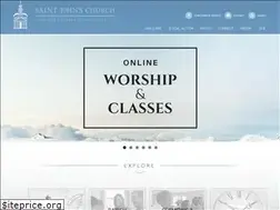 Sites similar to stjohns-dc.org