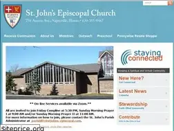Sites similar to stjohns-episcopal.com