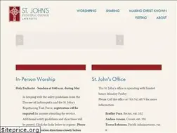 Sites similar to stjohns-laf.org