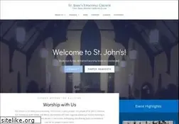 Sites similar to stjohns-saginaw.org