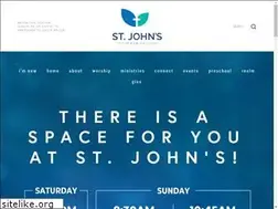 Sites similar to stjohns-springfield.org