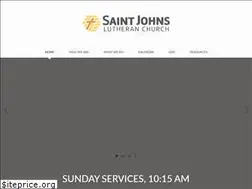 Sites similar to stjohns-wp.org