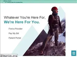 Sites similar to stjohns.health