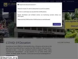 Sites similar to stjohns.in